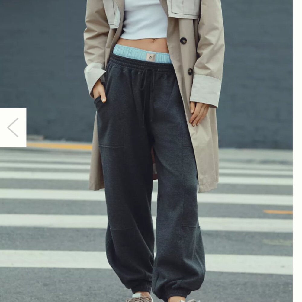 DAILY PRACTICE ZOLA JOGGERS- XS